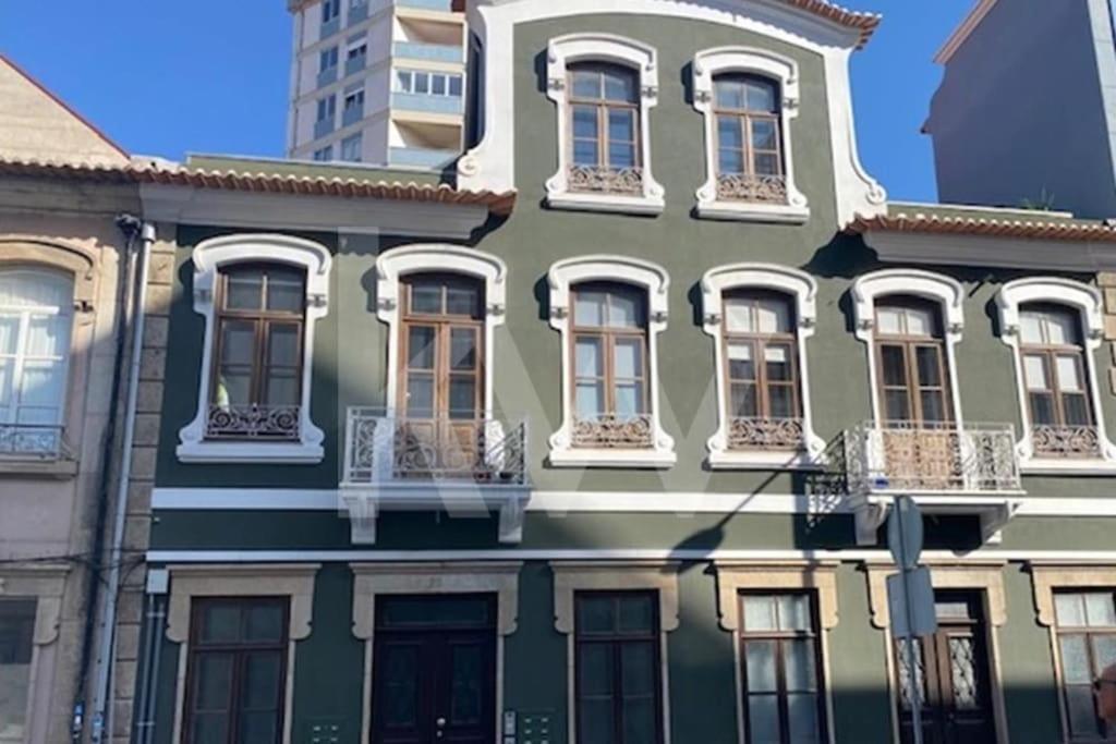 Casa Moliceiro Verde อาเวโร ภายนอก รูปภาพ