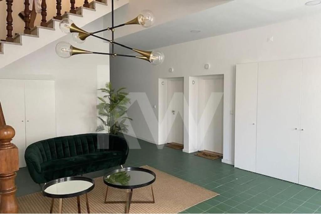 Casa Moliceiro Verde อาเวโร ภายนอก รูปภาพ