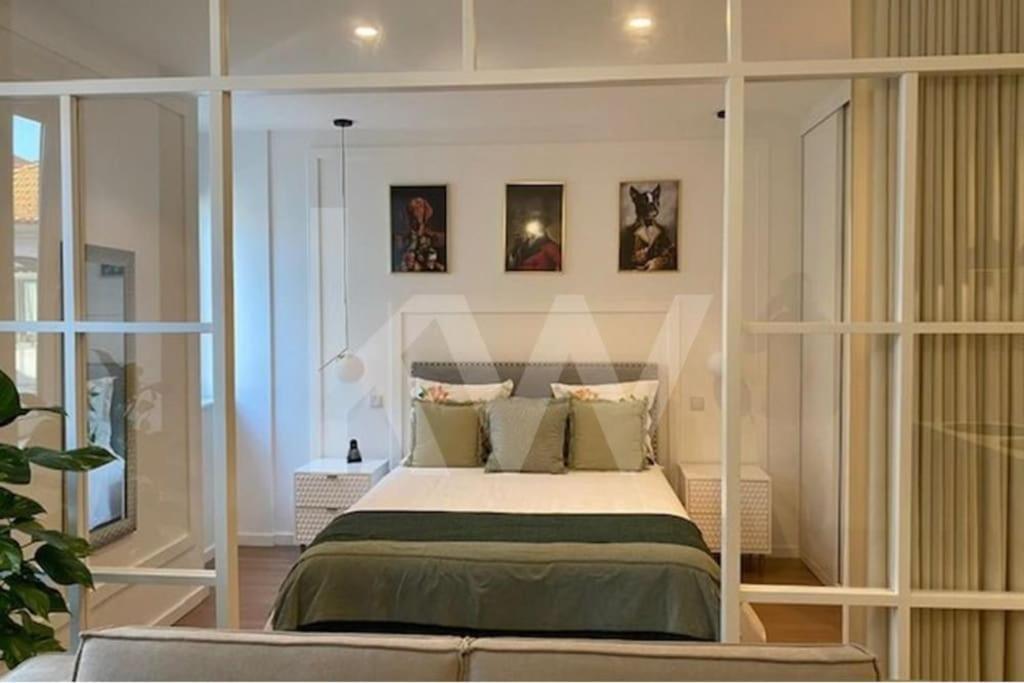 Casa Moliceiro Verde อาเวโร ภายนอก รูปภาพ