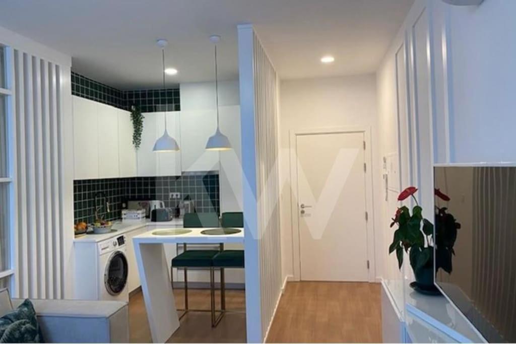 Casa Moliceiro Verde อาเวโร ภายนอก รูปภาพ