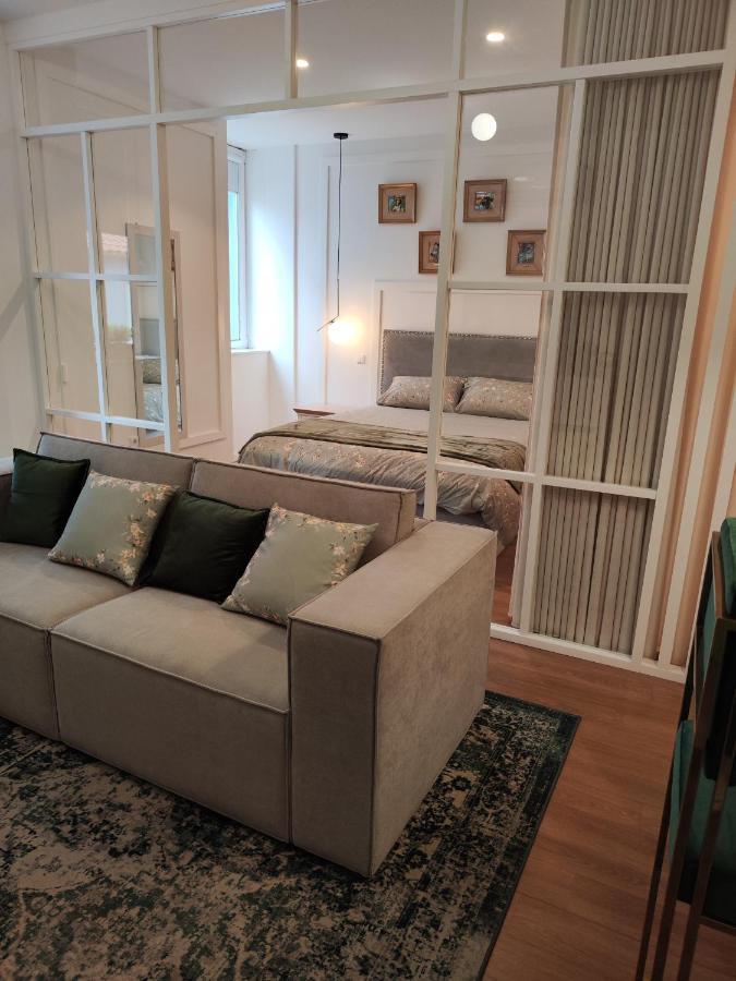 Casa Moliceiro Verde อาเวโร ภายนอก รูปภาพ